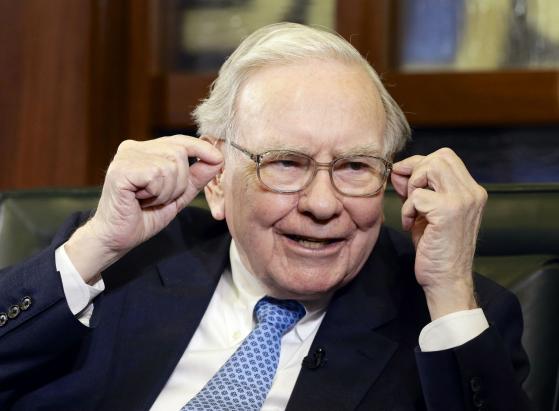 Warren Buffett se sincera: 