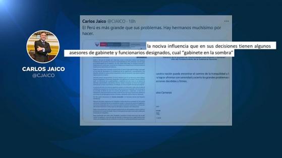 Perú | La crisis crónica del Gobierno de Castillo provoca su tercera remodelación en seis meses