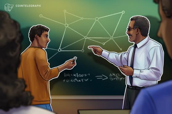 Colin Miles dice que se enseñará blockchain en las aulas en 3-5 años