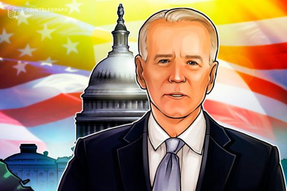 El presidente de los Estados Unidos Joe Biden anuncia la elección del presidente de la Corporación Federal de Seguro de Depósitos