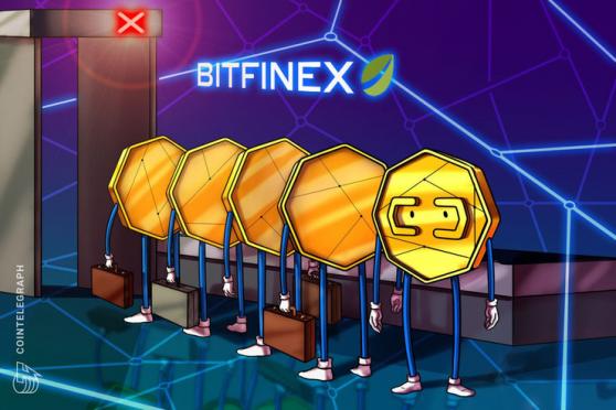 Bitfinex anuncia el listado del token Chain (XCN)