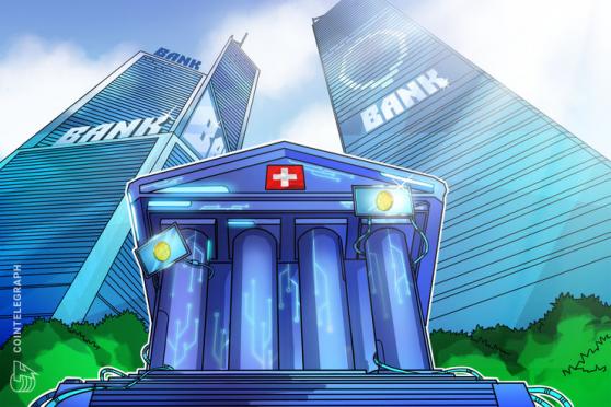 El brazo bancario de Swiss Post desarrolla una plataforma interna de criptocustodia