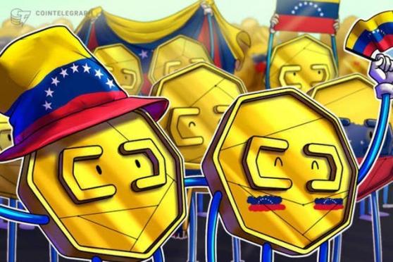 Binance permtirá a los gamers venezolanos de Axie Infinity intercambiar sus tokens SLP del juego por Bolívares