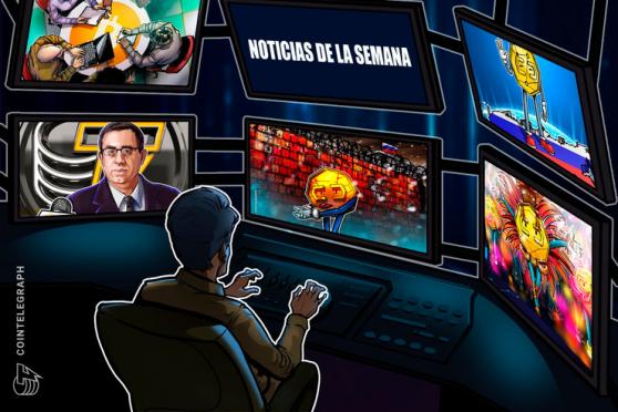 Top criptonoticias de la semana: Bitcoin y Wall Street, Elon Musk y Twitter, El precio de Bitcoin podría situarse entre $96K y $116K, y más