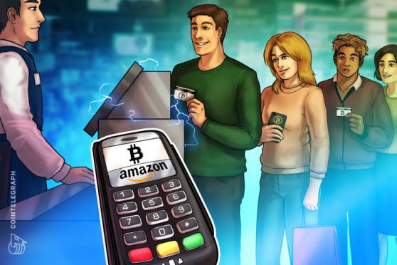 Amazon planea aceptar pagos de Bitcoin este año, afirma una persona con información privilegiada