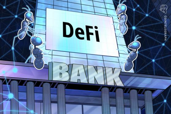 ¿Las finanzas descentralizadas (DeFi) reemplazarán a los bancos tradicionales?