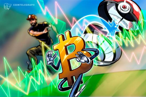 Que precio de BTC llegue a USD 30,000 tiene un 