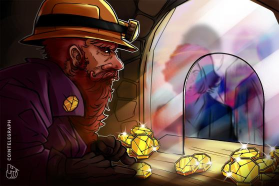 La minera de criptomonedas Poolin ofrece tokens IOU tras suspender los retiros