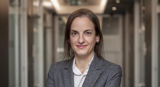 Deutsche Bank España nombra a Amelia Hortelano responsable de soluciones de inversión