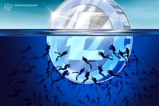 El precio de Litecoin corre el riesgo de caer un 20% a medida que la actividad de las ballenas de LTC alcanza máximos mensuales