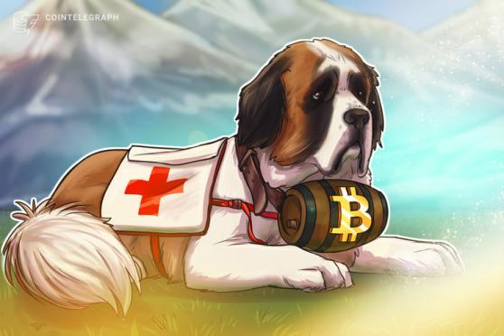 Usar Bitcoin para salvar la vida de un perro con cáncer es 