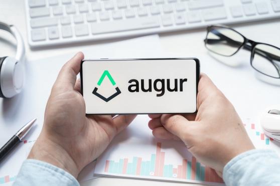 El token Augur (REP) despega cuando la preventa de Chancer alcanza los $845k