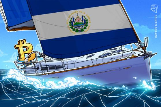 La caída del precio de Bitcoin no afecta a El Salvador: 