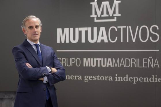 Luis Ussia sustituye a Juan Aznar como presidente ejecutivo de Mutuactivos