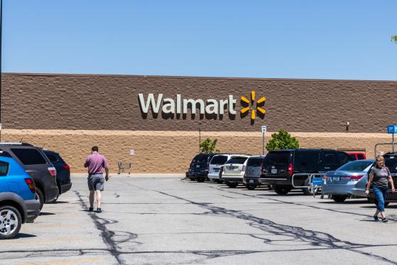 VeChain (VET) celebra un nuevo hito con Walmart