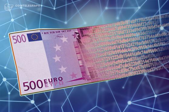 El BCE presenta un euro digital 