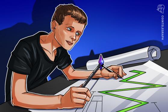 El cofundador de Ethereum, Vitalik Buterin, celebra la Fusión: 