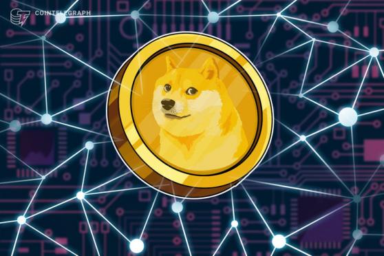 Dogecoin ve un rebote de 