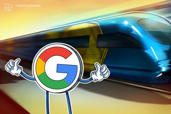 Google se suma a la emoción de la fusión de Ethereum con un huevo de pascua ingenioso