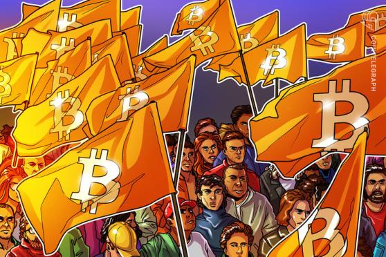 La revolución de terciopelo de Bitcoin: El derrocamiento del capitalismo de amiguetes