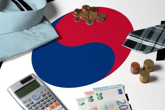 Corea del Sur excluye las criptomonedas en la Ley de Donaciones recientemente actualizada