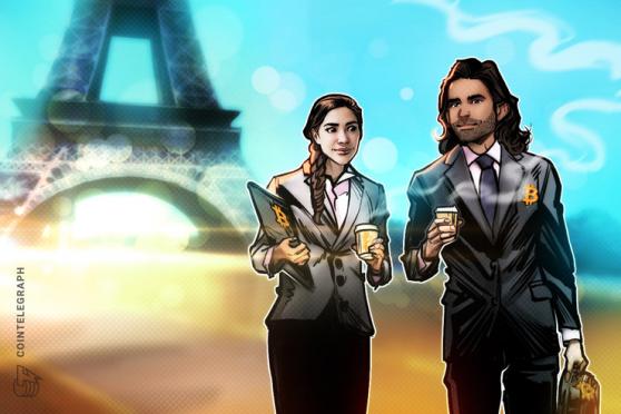 Primer día de la Paris Blockchain Week: Últimas actualizaciones del equipo de Cointelegraph en el evento