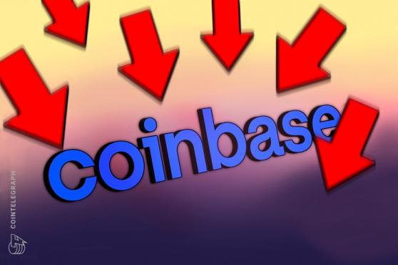 La investigación de la SEC de EEUU sobre Coinbase podría tener efectos 