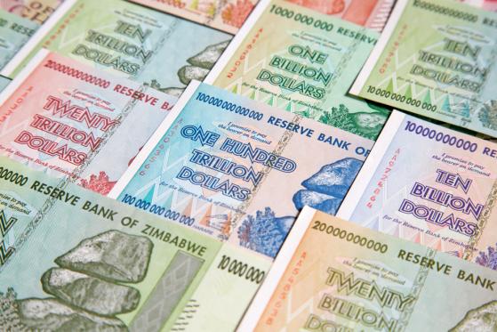 USD a ZiG: he aquí por qué la moneda de Zimbabwe se está desplomando