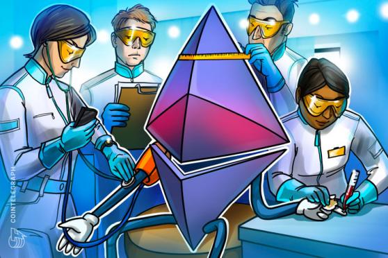 Ethereum corre el riesgo de caer un 35% para junio, según el indicador de 'triángulo ascendente'