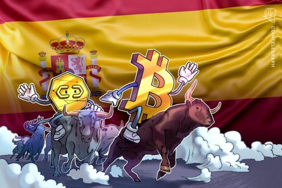 Según un informe de Fintonic el número de inversores en criptomonedas en España se ha multiplicado por 11 entre el T1 de 2020 y el T1 de 2022