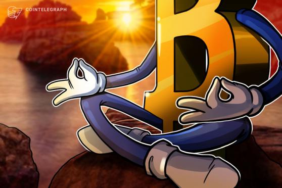 Bitcoin mantiene el nivel de USD 41,000 mientras los retiros de los exchanges de BTC alcanzan niveles récord