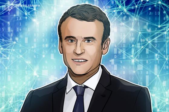 Emmanuel Macron opina sobre las criptomonedas: 
