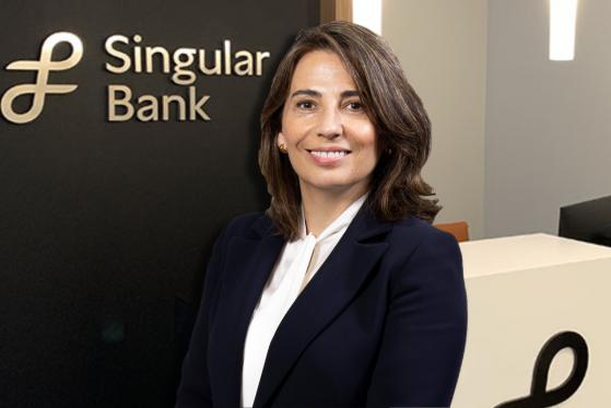 Singular Bank nombra a Marta Raga directora general y consejera de Singular AM