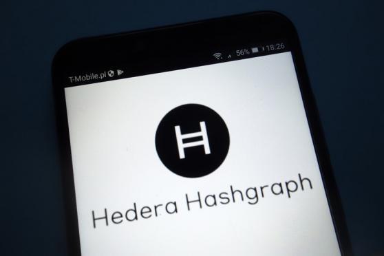 Hedera Hashgraph (HBAR) forma una cruz dorada, el precio de Jasmy alcanza un doble techo