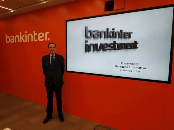 Bankinter Investment lanza el primer fondo de gestión delegada sobre activos alternativos