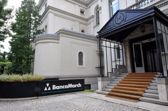 Banca March supera los 3.000 millones de euros de patrimonio en gestión delegada