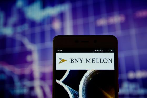 El banco custodio más grande del mundo, BNY Mellon, posee ETF de Bitcoin al contado