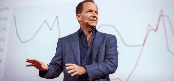 Paul Tudor Jones cree que ya estamos dentro de una recesión y avisa de más caídas