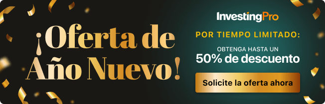 Ofertas de Año Nuevo - Investing.com