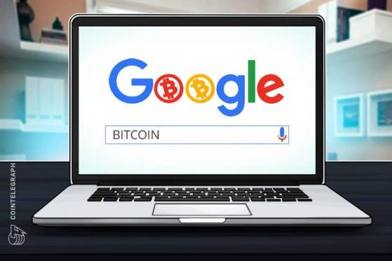 Google, el indicador de tendencias de Bitcoin más popular, cumple hoy 23 años
