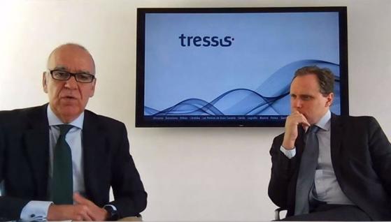 Los tres consejos de Tressis para invertir con éxito en un volátil 2022
