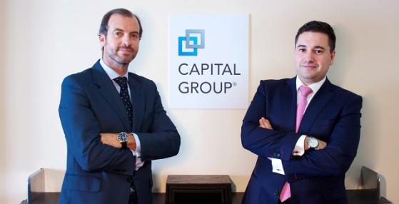 Capital Group: 