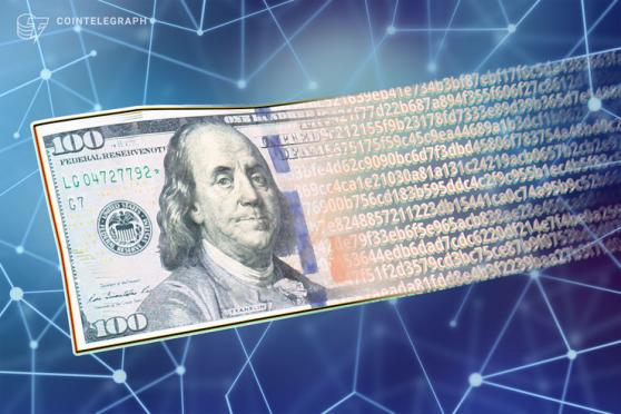 Un legislador estadounidense defiende la creación de un dólar digital