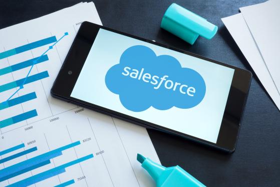 ¿Debo comprar acciones de Salesforce después de los resultados del tercer trimestre?