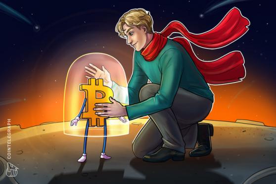 La stackchain de bitcoin supera los USD 160,000 en una semana