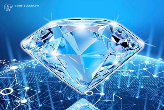 La tecnología blockchain impulsará la producción de diamantes de De Beers