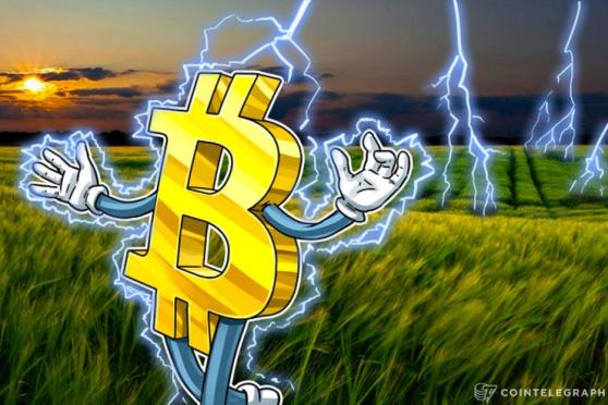 Según el CTO de Bitfinex, el crecimiento de la Lightning Network no se deja intimidar por las condiciones del mercado