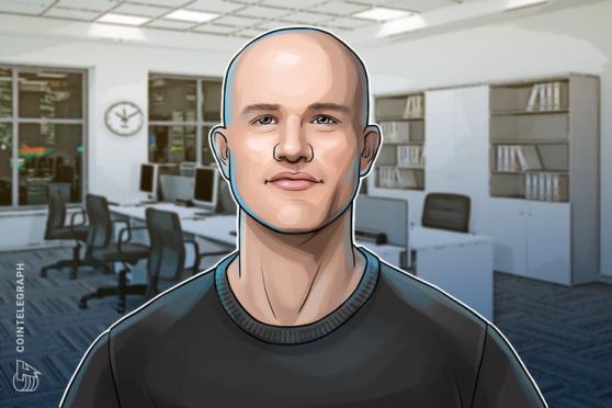 El CEO de Coinbase responde a las acusaciones de uso de información privilegiada con cambios para los listados de tokens