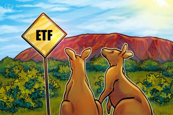 Dos proveedores de ETF de criptomonedas australianos se retiren