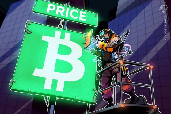 Bitcoin gana un 5% y recupera la marca de USD 20,000